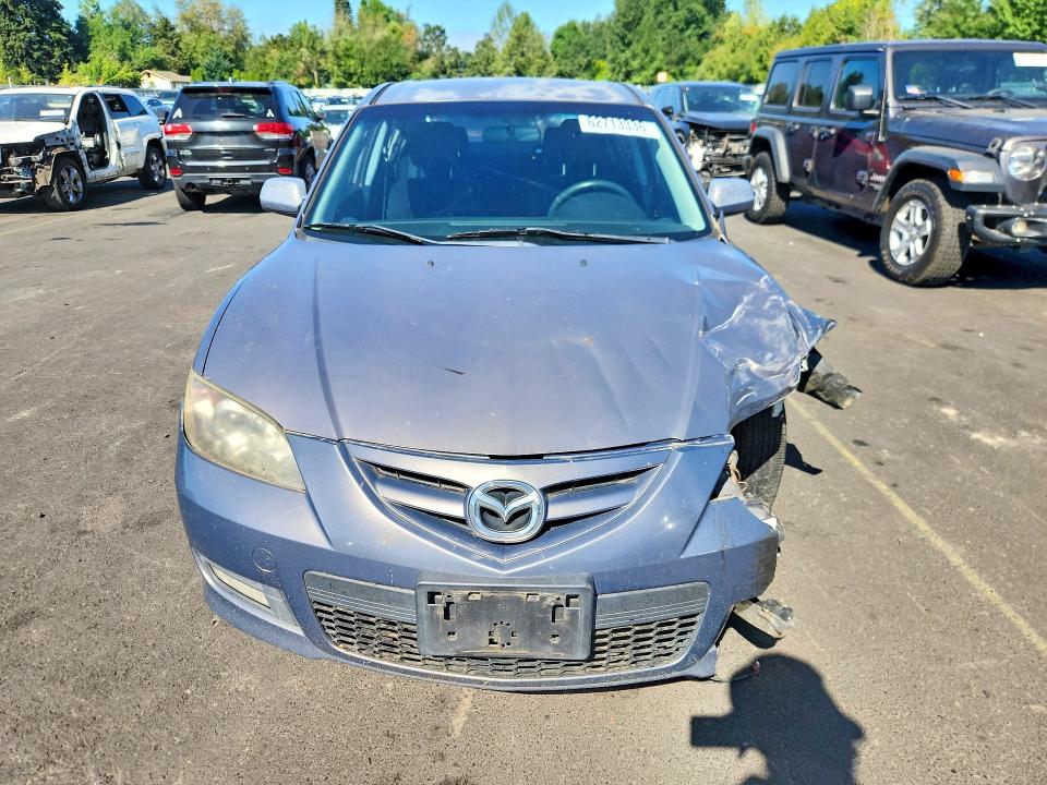 Aukcja sprzedaży 2007 Mazda 3, vin: JM1BK323871687728, numer aukcji: 62713336