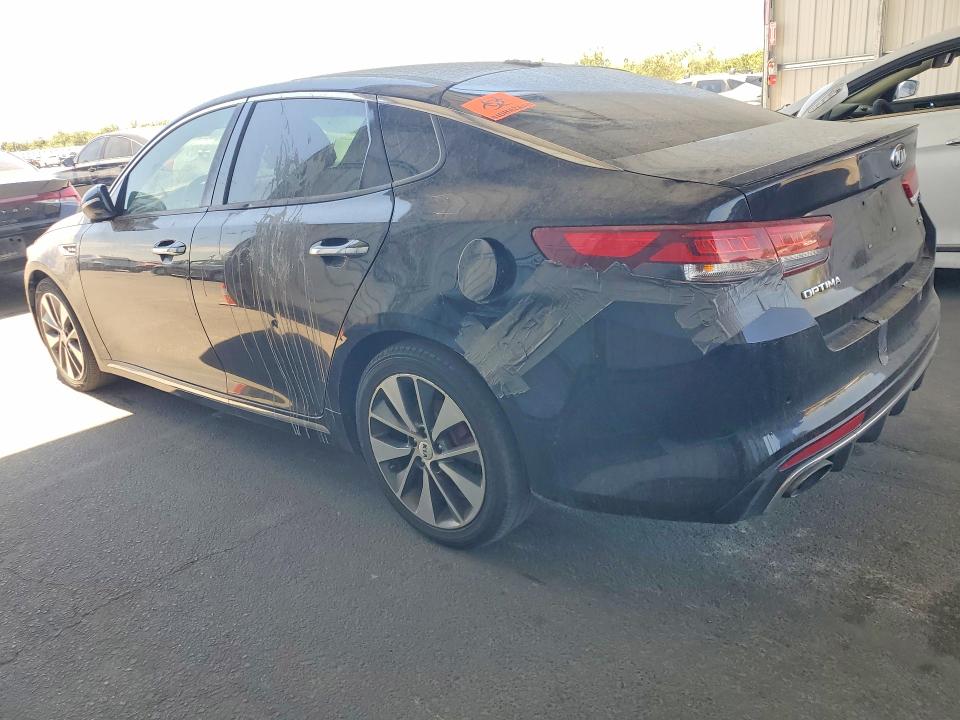 Продаж на аукціоні авто 2016 Kia Optima, vin: 5XXGV4L22GG046135, номер лоту: 61841496