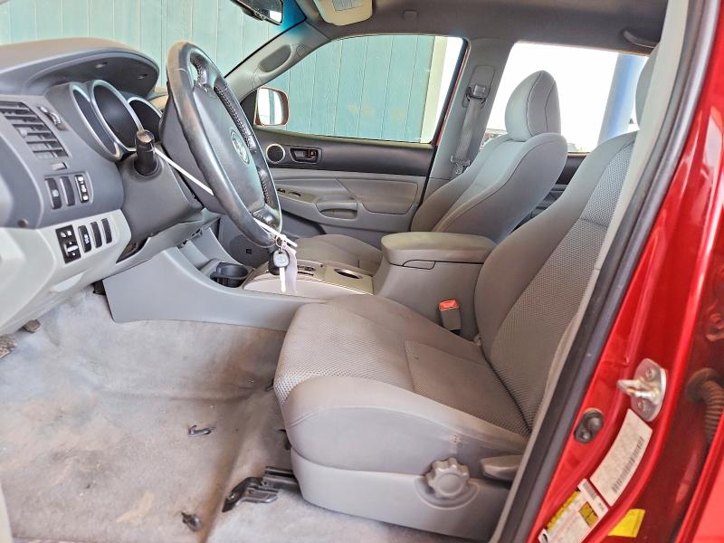 63415236 :رقم المزاد ، 3TMJU4GN2BM122716 vin ، 2011 Toyota Tacoma مزاد بيع