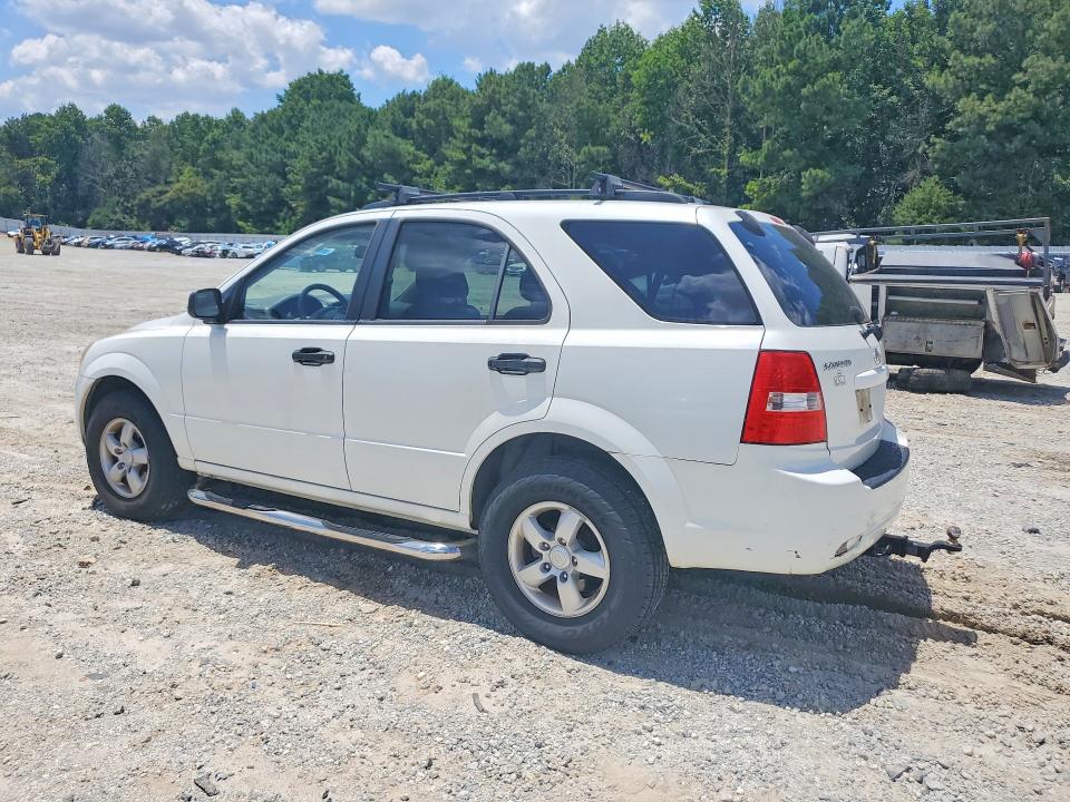 61890926 :رقم المزاد ، KNDJD735295878005 vin ، 2009 Kia Sorento مزاد بيع