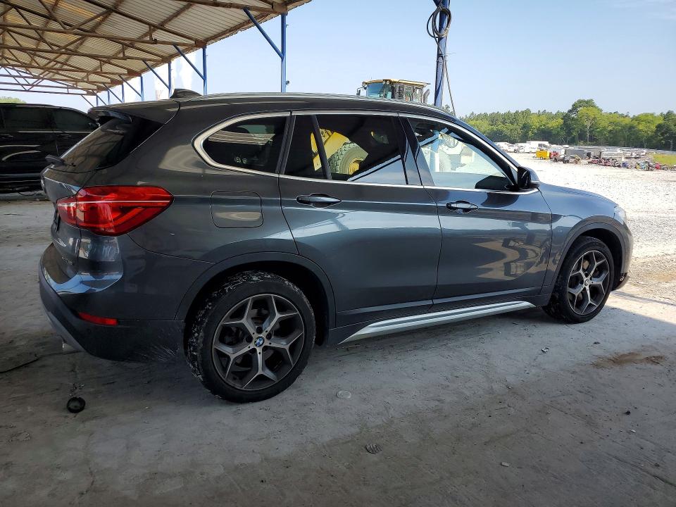 59855066 :رقم المزاد ، WBXHT3C58K3H36422 vin ، 2019 Bmw X1 مزاد بيع