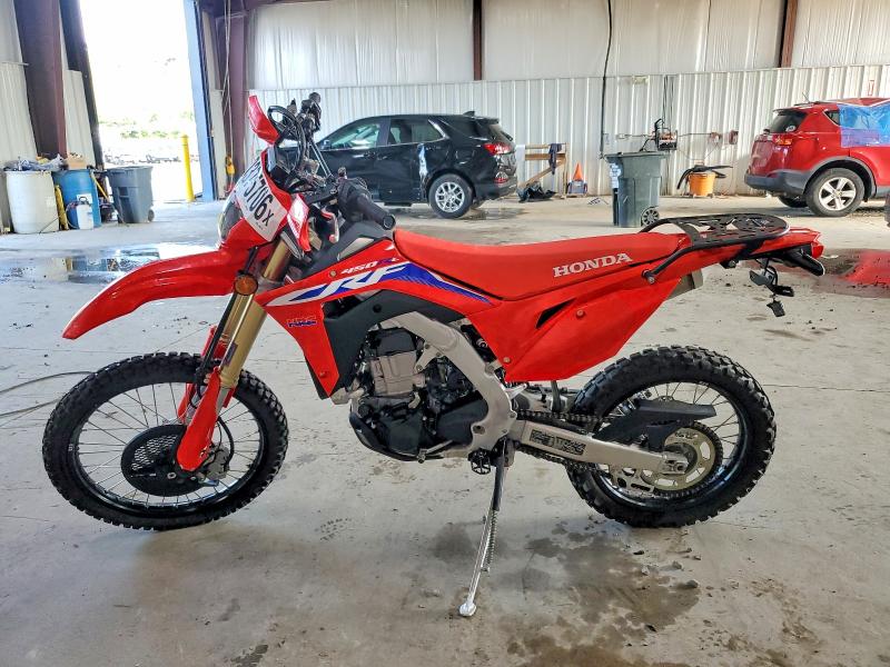 60375706 :رقم المزاد ، JH2PD1112NK300447 vin ، 2022 Honda Crf450 مزاد بيع