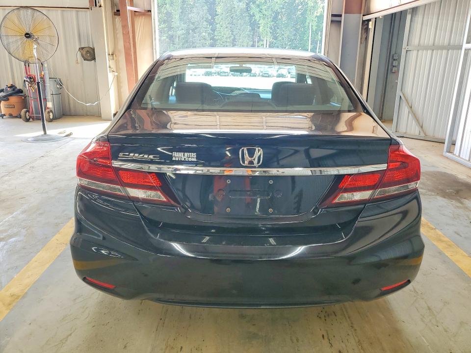 Aukcja sprzedaży 2014 Honda Civic, vin: 19XFB2F8XEE234352, numer aukcji: 60241486