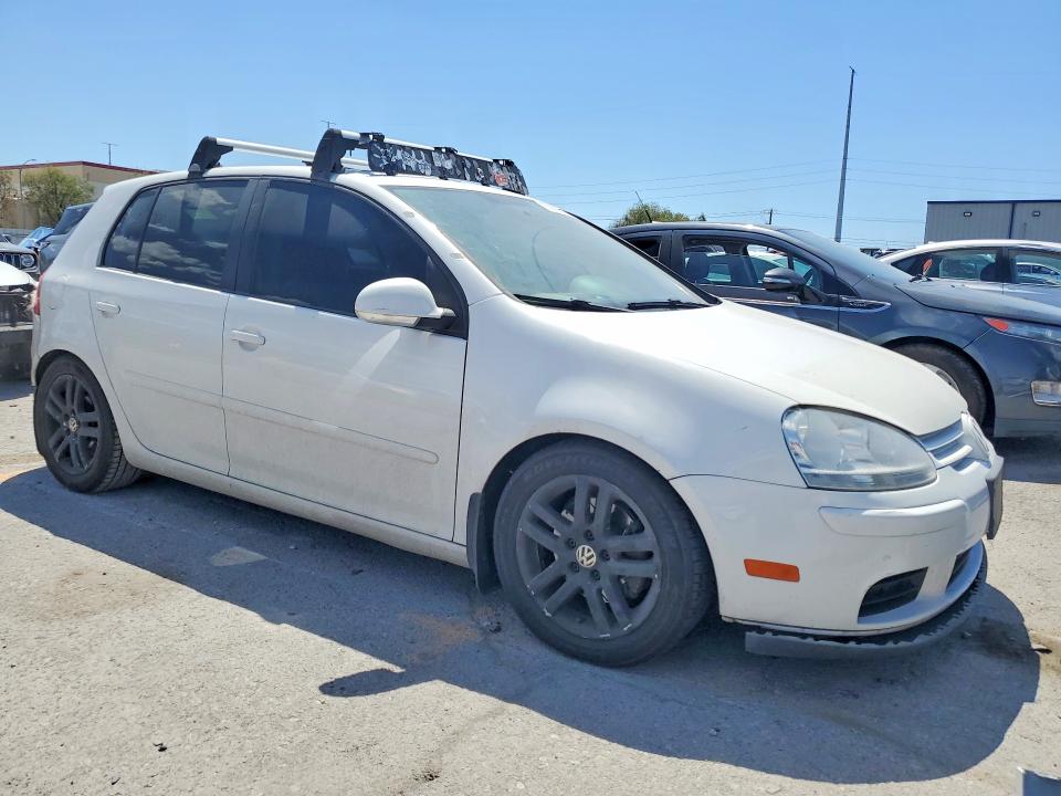 63009096 :رقم المزاد ، WVWCA71K68W063602 vin ، 2008 Volkswagen Rabbit مزاد بيع