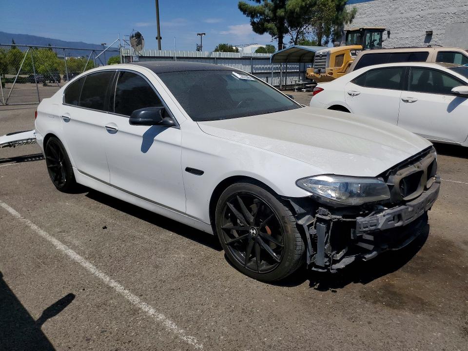 Aukcja sprzedaży 2015 Bmw 528, vin: WBA5A5C58FD518136, numer aukcji: 62127236