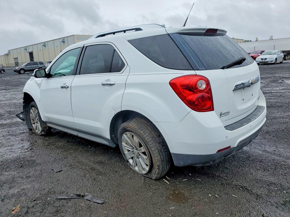 Aukcja sprzedaży 2011 Chevrolet Equinox, vin: 2CNALPEC8B6211668, numer aukcji: 59885636