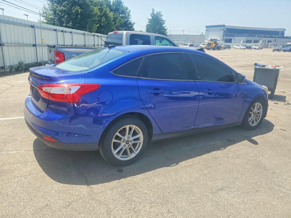 Продажа на аукционе авто 2012 Ford Focus, vin: 1FAHP3F21CL361111, номер лота: 59080876