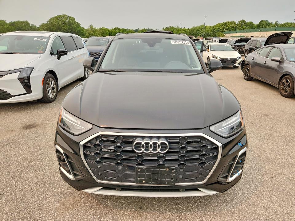Продаж на аукціоні авто 2024 Audi Q5, vin: WA1EAAFY1R2086338, номер лоту: 61002786