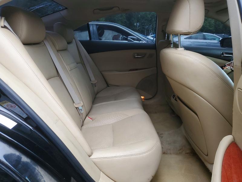 Aukcja sprzedaży 2009 Lexus Es, vin: JTHBJ46G992280325, numer aukcji: 62454686