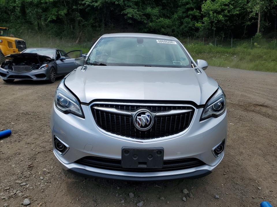 Продажа на аукционе авто 2019 Buick Envision, vin: LRBFX1SA6KD025707, номер лота: 60606206