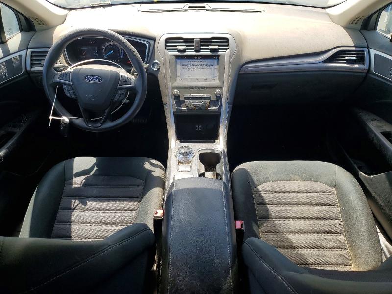 Продаж на аукціоні авто 2019 Ford Fusion, vin: 3FA6P0HDXKR193411, номер лоту: 63235236