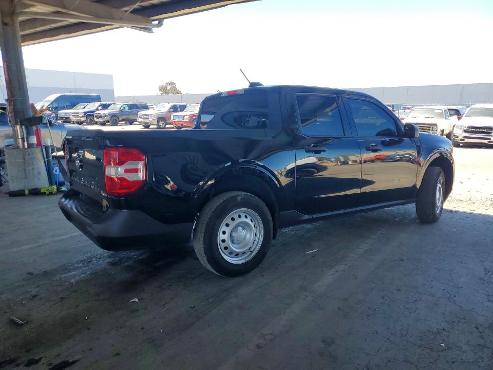 62315176 :رقم المزاد ، 3FTTW8A30SRB47411 vin ، 2025 Ford Maverick مزاد بيع