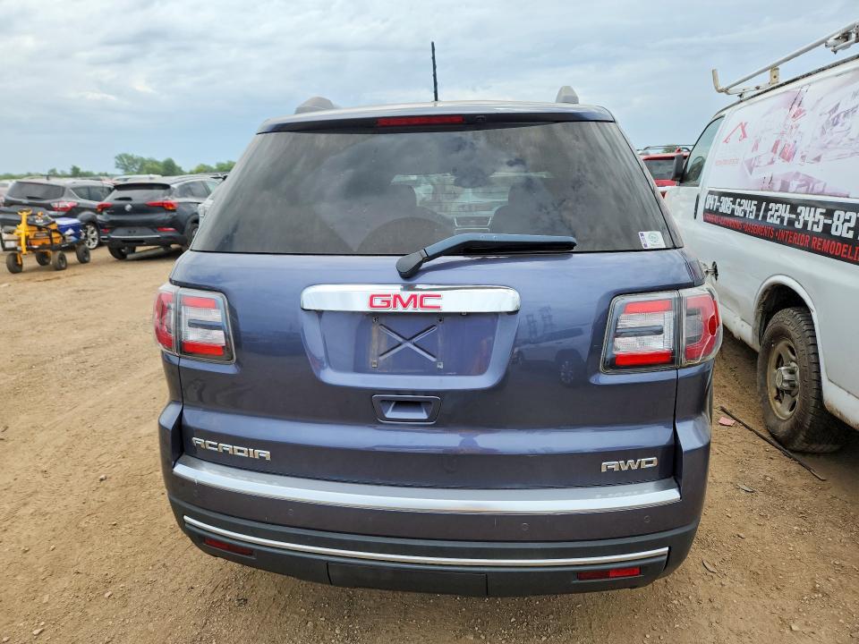 85989575 :رقم المزاد ، 1GKKVPKD3EJ277363 vin ، 2014 Gmc Acadia مزاد بيع