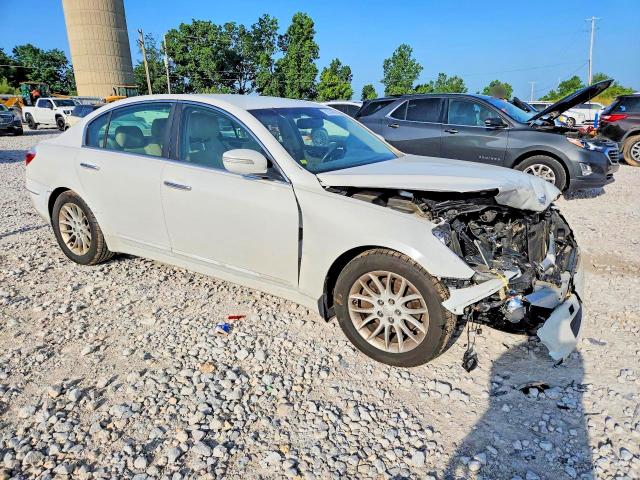 59304806 :رقم المزاد ، KMHGC4DE4BU141180 vin ، 2011 Hyundai Genesis مزاد بيع