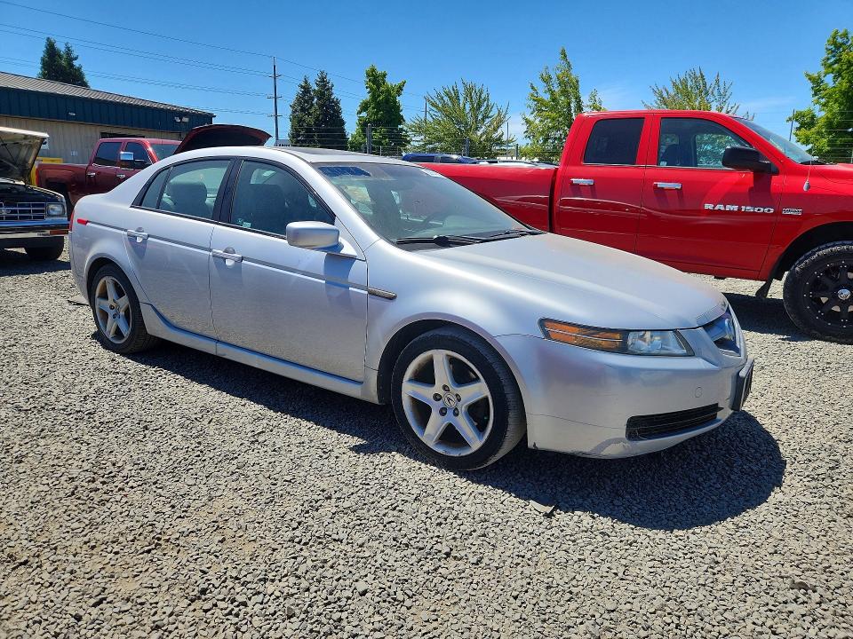 Aukcja sprzedaży 2005 Acura Tl, vin: 19UUA66265A010271, numer aukcji: 60854286