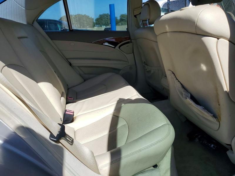 Aukcja sprzedaży 2004 Mercedes-benz E, vin: WDBUF65J04A532707, numer aukcji: 62843506