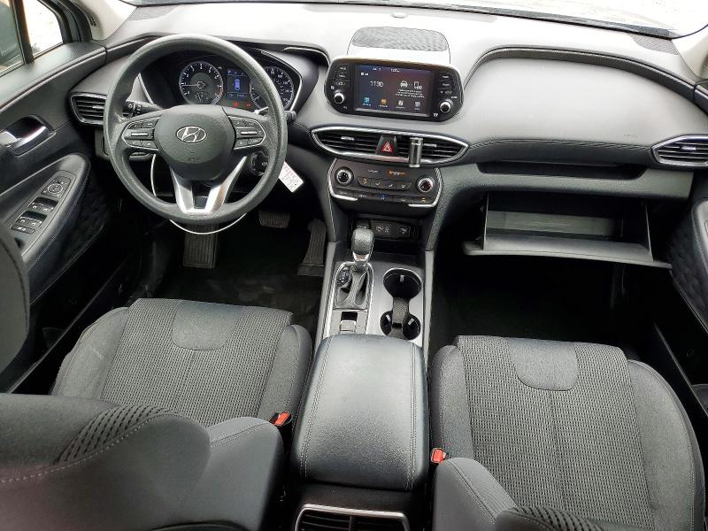 2019 Hyundai Santa Fe მანქანა იყიდება აუქციონზე, vin: 5NMS2CAD7KH065095, აუქციონის ნომერი: 59701066