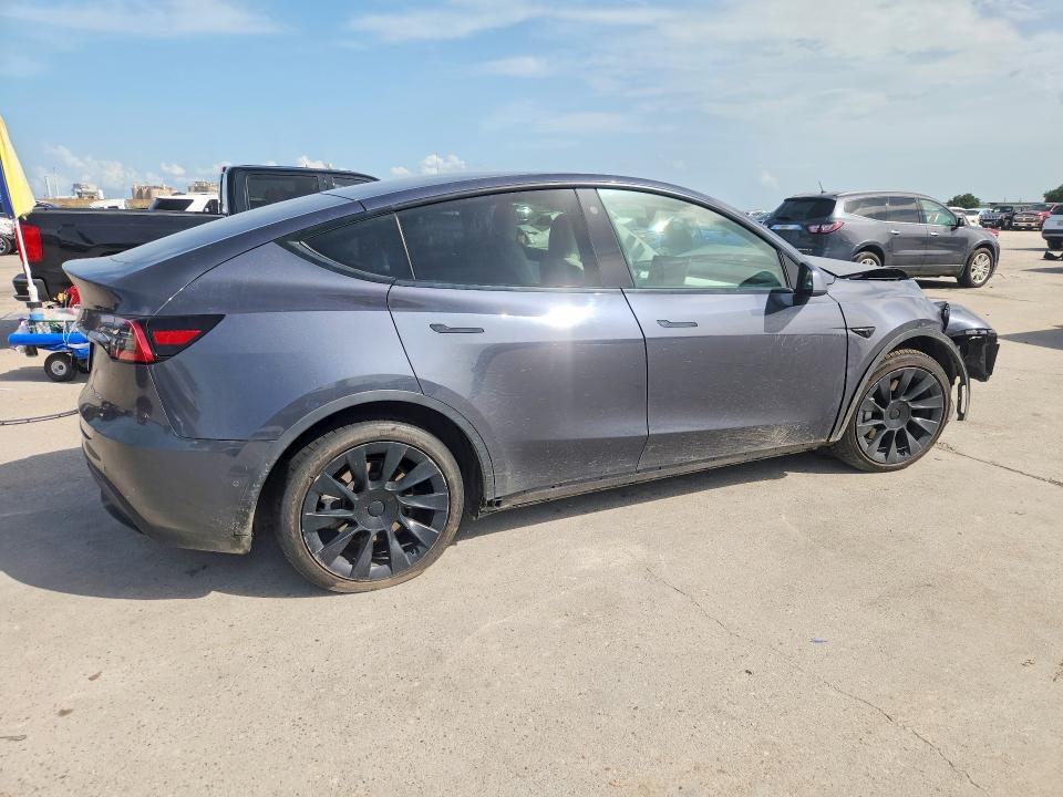 Aukcja sprzedaży 2021 Tesla Model Y, vin: 5YJYGDEE3MF139153, numer aukcji: 60704436