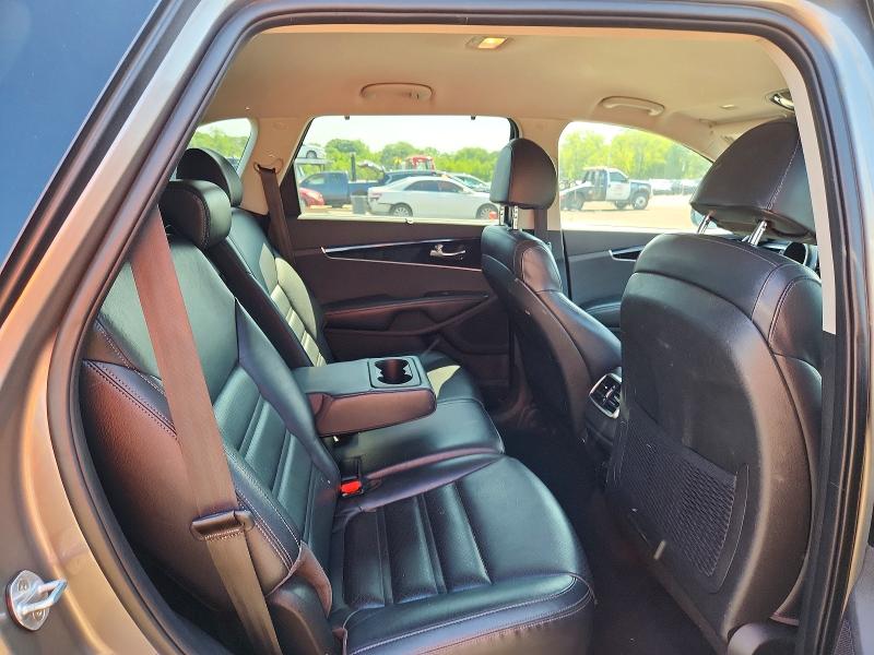 62282646 :رقم المزاد ، 5XYPHDA59JG417976 vin ، 2018 Kia Sorento مزاد بيع