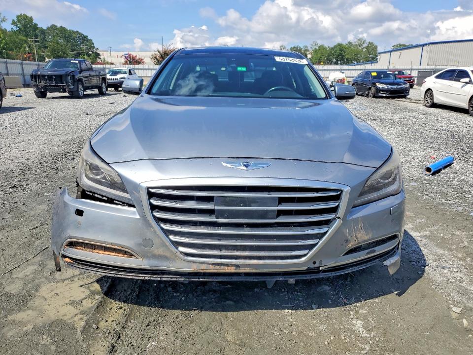 2015 Hyundai Genesis მანქანა იყიდება აუქციონზე, vin: KMHGN4JE3FU032939, აუქციონის ნომერი: 60208936