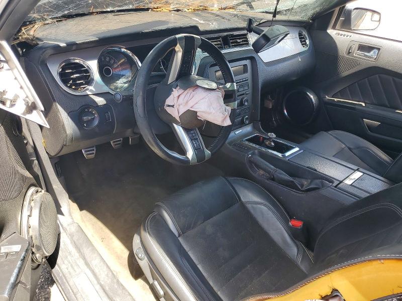 Продажа на аукционе авто 2014 Ford Mustang, vin: 1ZVBP8CF1E5203540, номер лота: 61348476
