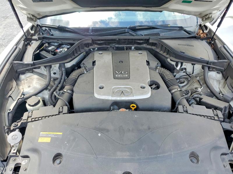 62664726 :رقم المزاد ، JN1BY1AR9DM604670 vin ، 2013 Infiniti M37 مزاد بيع