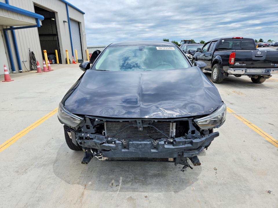 2018 Buick Regal მანქანა იყიდება აუქციონზე, vin: W04GL6SX6J1133953, აუქციონის ნომერი: 60122446