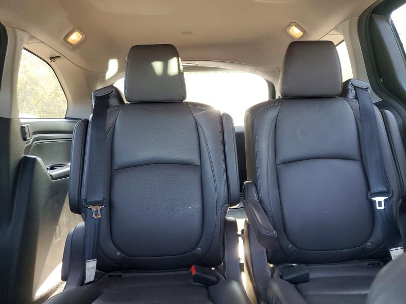 Продажа на аукционе авто 2018 Honda Odyssey, vin: 5FNRL6H6XJB504018, номер лота: 62044206