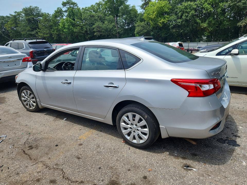 Aukcja sprzedaży 2017 Nissan Sentra, vin: 3N1AB7AP7HL723784, numer aukcji: 62513646