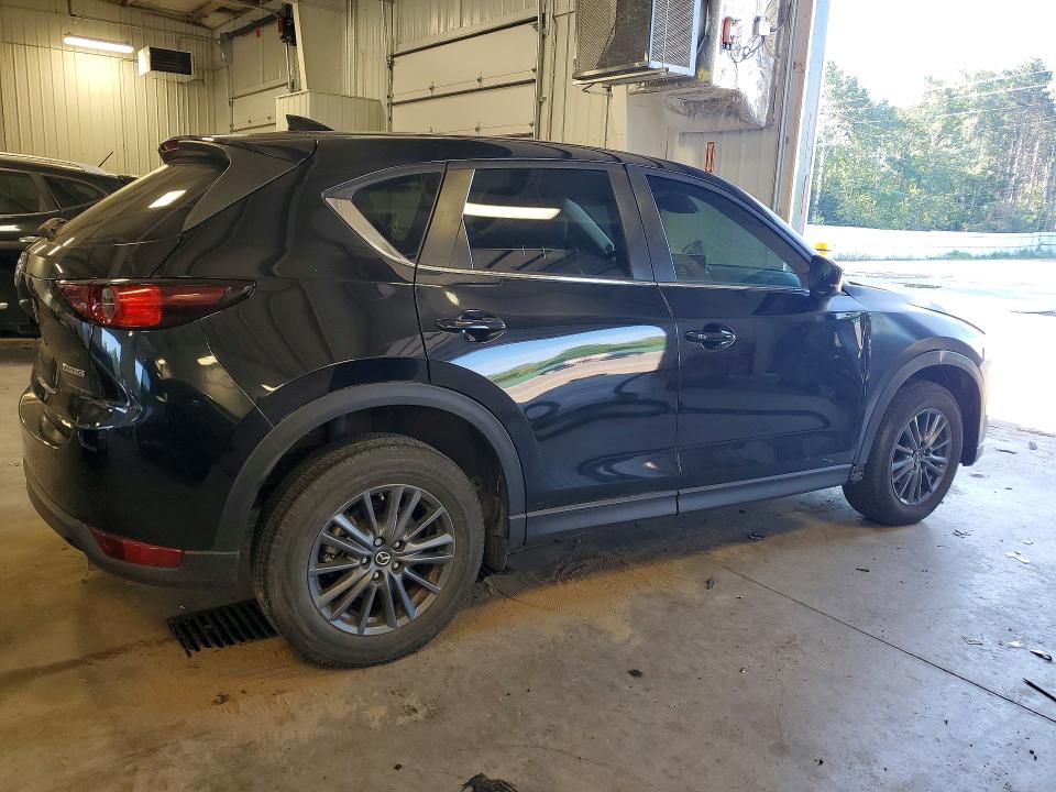 Продажа на аукционе авто 2021 Mazda Cx-5, vin: JM3KFACMXM1394822, номер лота: 60052316