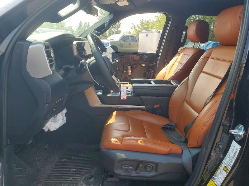 Aukcja sprzedaży 2025 Toyota Tundra, vin: 5TFLA5DB2SX315489, numer aukcji: 61937426