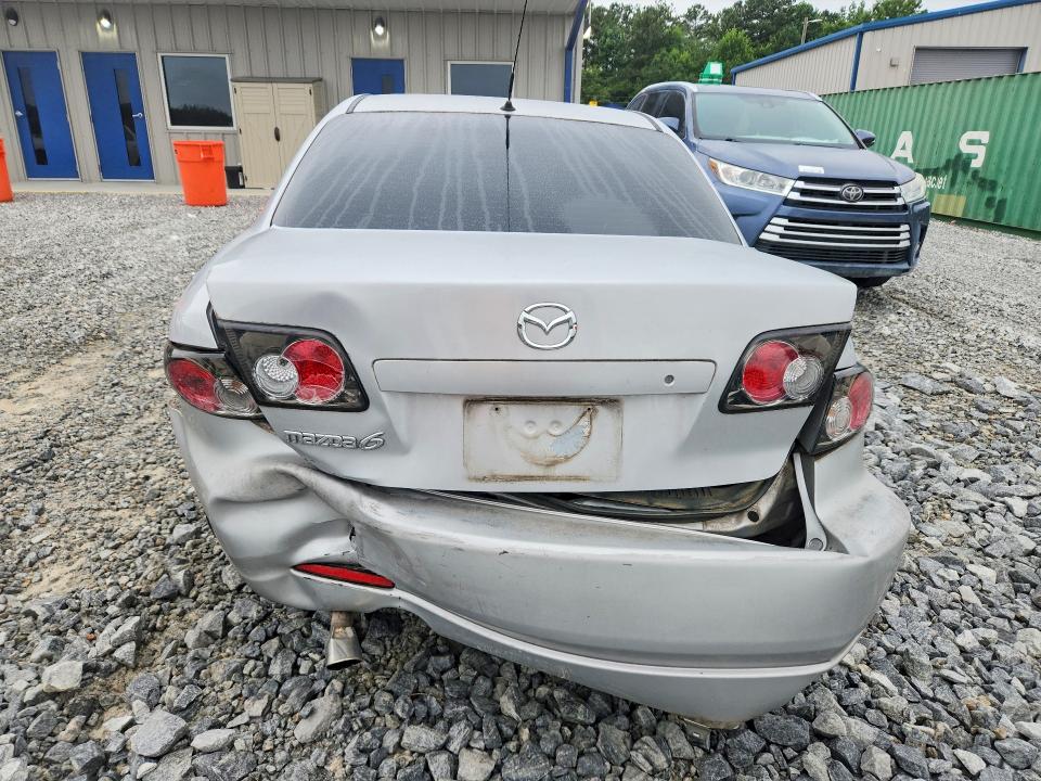 Продажа на аукционе авто 2008 Mazda 6, vin: 1YVHP80C885M43741, номер лота: 60399386