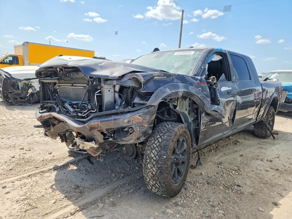 Продаж на аукціоні авто 2022 Ram 2500, vin: 3C6UR5NL7NG240826, номер лоту: 60598696