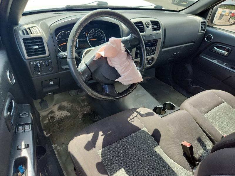 Продажа на аукционе авто 2012 Chevrolet Colorado, vin: 1GBGSBFE5C8151952, номер лота: 60410816
