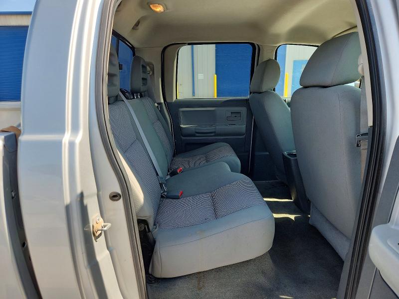 60250586 :رقم المزاد ، 1D7HE48P67S194020 vin ، 2007 Dodge Dakota مزاد بيع