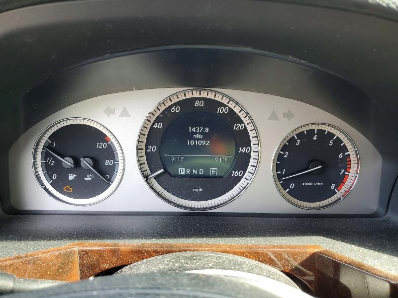 61772486 :رقم المزاد ، WDCGG5GBXCF844363 vin ، 2012 Mercedes-benz Glk مزاد بيع