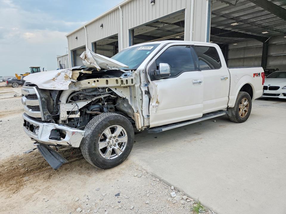 2017 Ford F150 მანქანა იყიდება აუქციონზე, vin: 1FTEW1EF2HKC62741, აუქციონის ნომერი: 85790825