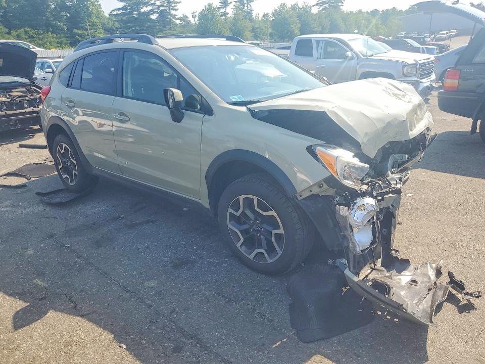 59574436 :رقم المزاد ، JF2GPABC5H8221826 vin ، 2017 Subaru Crosstrek مزاد بيع