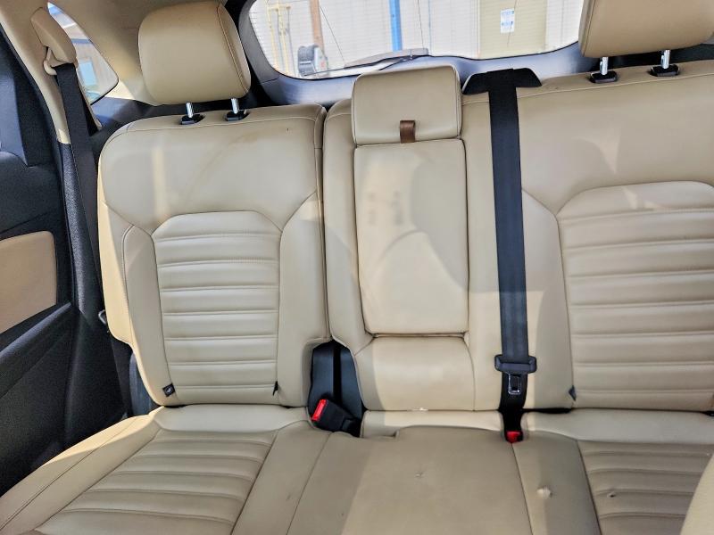 2020 Ford Edge მანქანა იყიდება აუქციონზე, vin: 2FMPK3J93LBA57363, აუქციონის ნომერი: 62330556