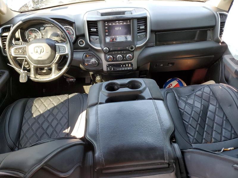 60386796 :رقم المزاد ، 1C6SRFFTXLN155821 vin ، 2020 Ram 1500 مزاد بيع