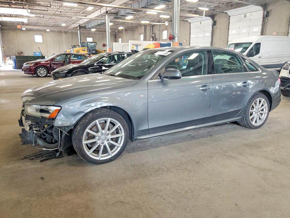 Aukcja sprzedaży 2014 Audi A4, vin: WAUFFAFL2EN000718, numer aukcji: 62325506