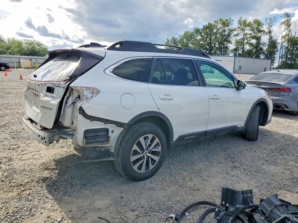 Aukcja sprzedaży 2022 Subaru Outback, vin: 4S4BTAFC3N3113742, numer aukcji: 59194546