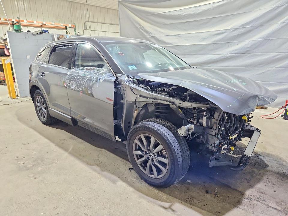 61108846 :رقم المزاد ، JM3TCBCY9M0501984 vin ، 2021 Mazda Cx-9 مزاد بيع