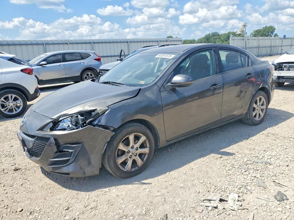Продажа на аукционе авто 2010 Mazda 3, vin: JM1BL1SG5A1232119, номер лота: 60381576