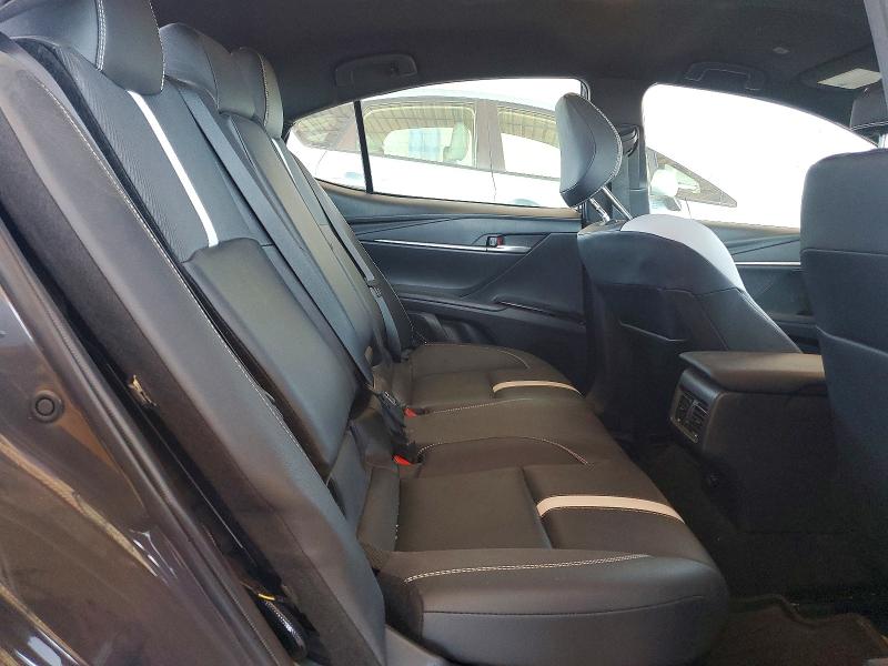 Aukcja sprzedaży 2025 Toyota Camry, vin: 4T1DAACK9SU182788, numer aukcji: 62265966