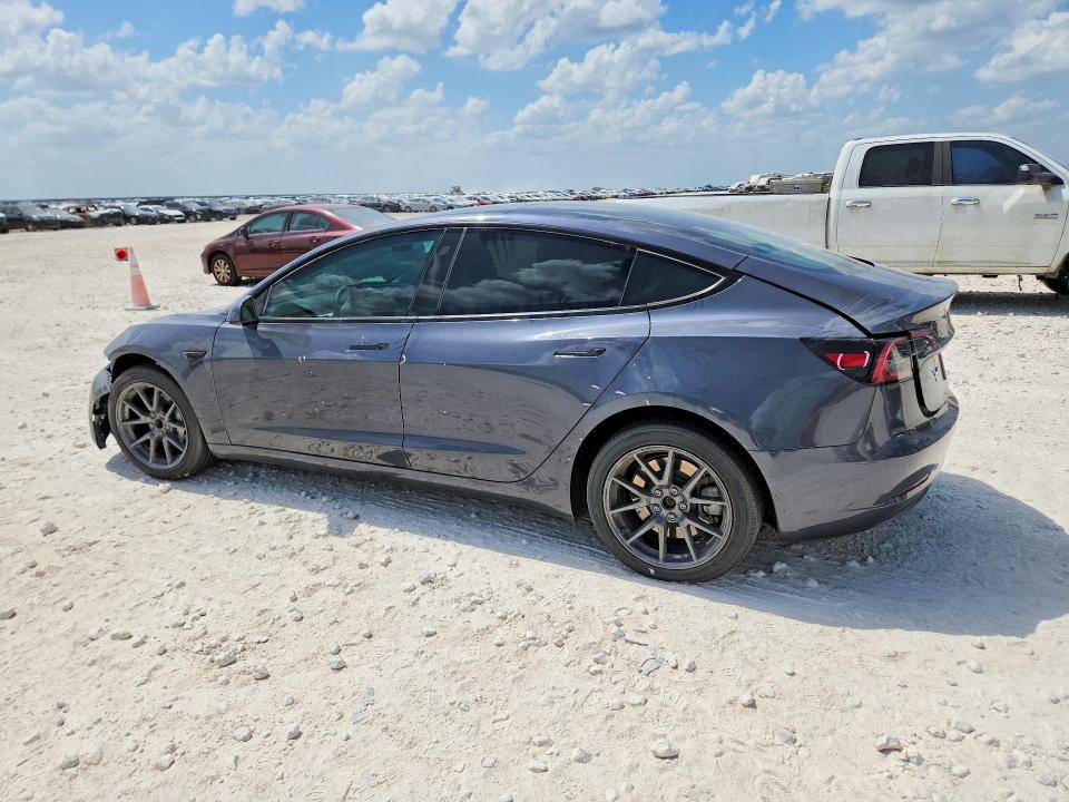 58152246 :رقم المزاد ، 5YJ3E1EA4PF654761 vin ، 2023 Tesla Model 3 مزاد بيع