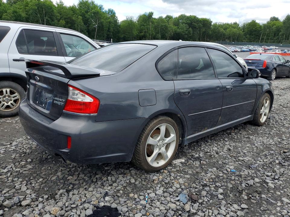 2008 Subaru Legacy მანქანა იყიდება აუქციონზე, vin: 4S3BL676786207930, აუქციონის ნომერი: 59352526