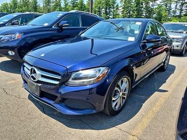 Продажа на аукционе авто 2017 Mercedes-benz C, vin: 55SWF4KBXHU216920, номер лота: 63327456