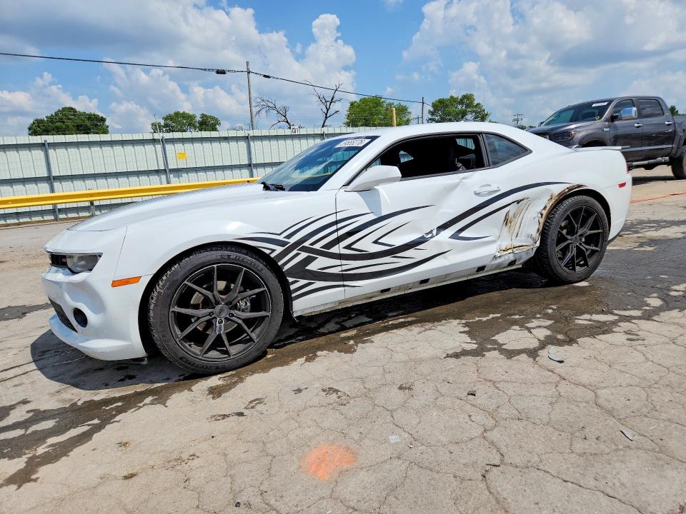59688276 :رقم المزاد ، 2G1FB1E35E9320224 vin ، 2014 Chevrolet Camaro مزاد بيع