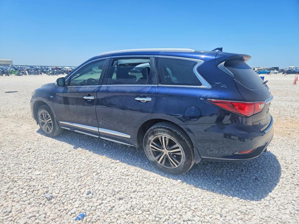 Продаж на аукціоні авто 2017 Infiniti Qx60, vin: 5N1DL0MN6HC504637, номер лоту: 60506776